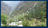 A nice twisty road